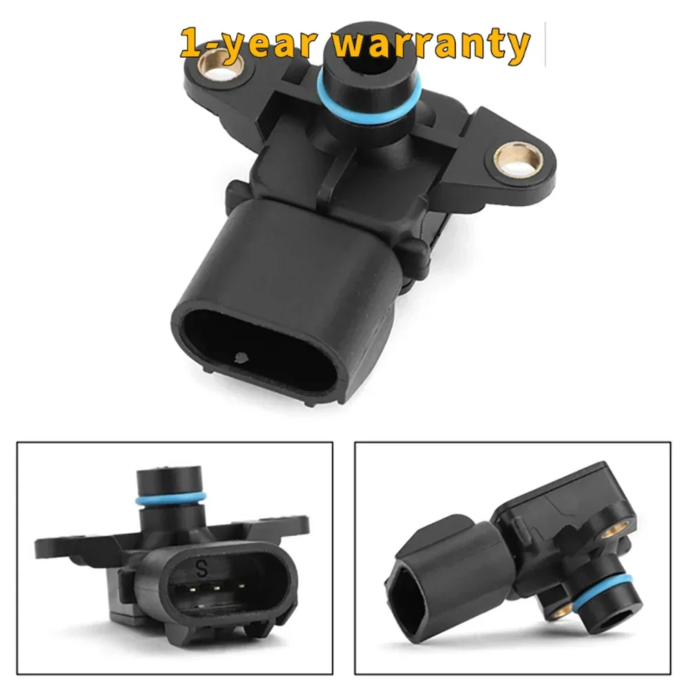 

OEM 68002763AA 56041018AB Manifold Absolute Pressure MAP Sensor for Chrysler Town and Country Dodge Caravan Jeep Grand Cherokee