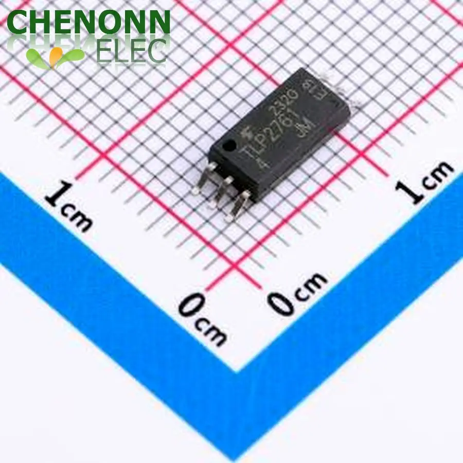 20PCS/LOT TLP2761(D4-TP4,E (Logic Output Optoisolators)
