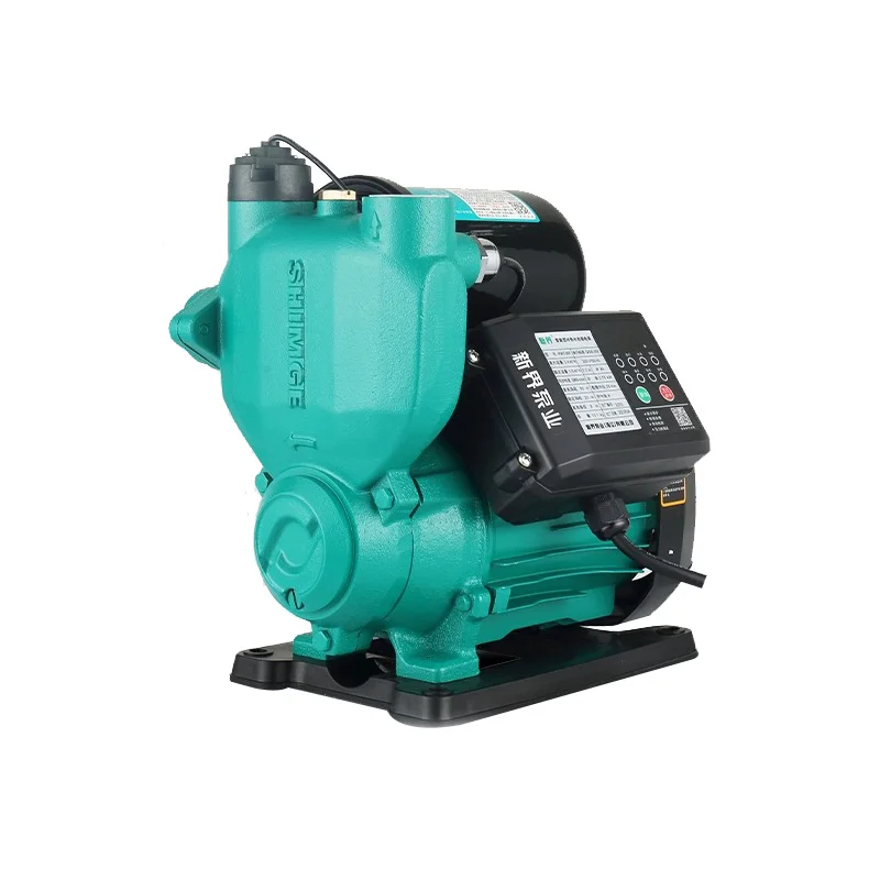 New Territories booster pump for home use Pressurized pump small sump pump