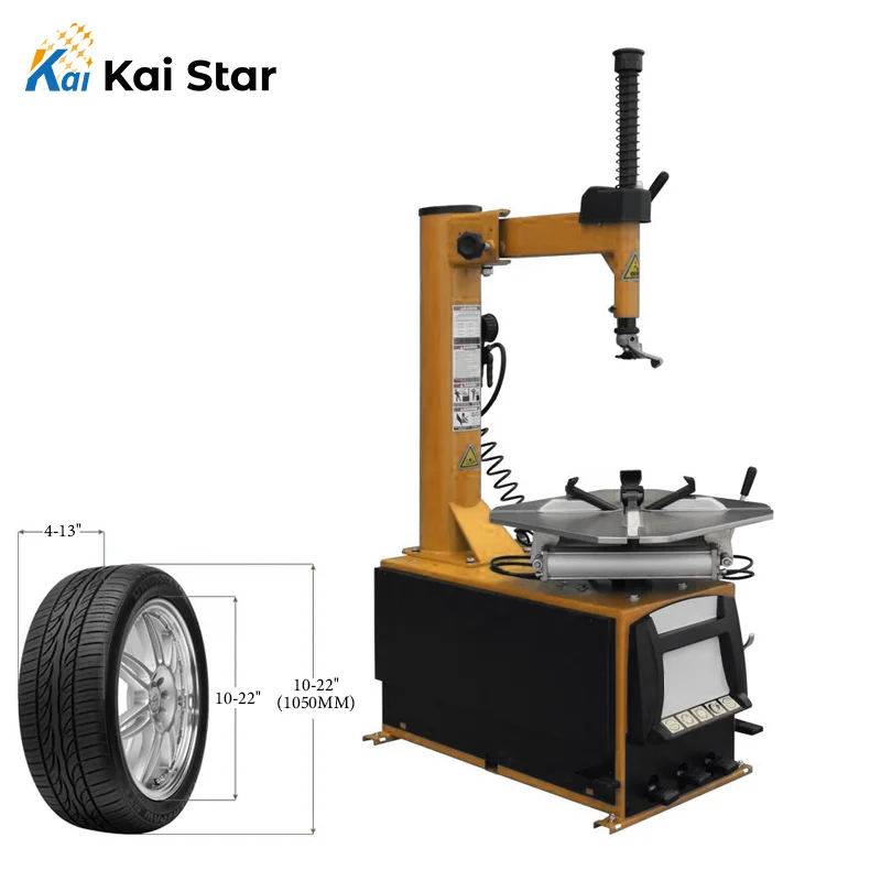 Kaistar KS- R22 CE Approved Tyre Balancer Car Tyre Changer Repair Tools Automatic Tyre Changer