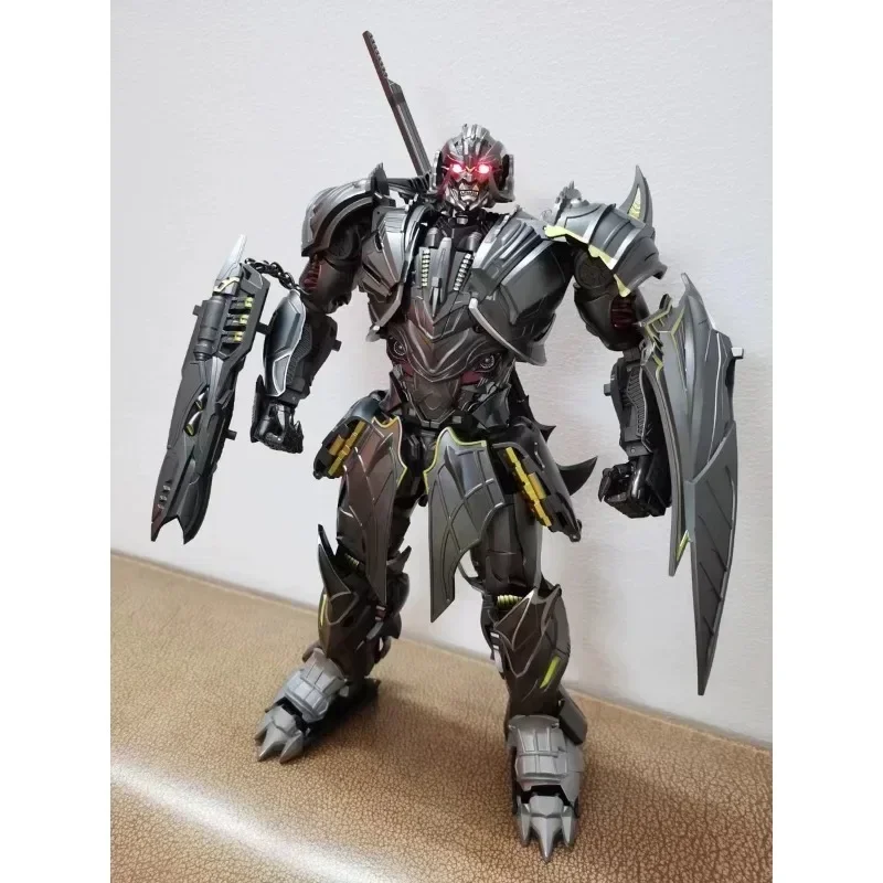 BMB 変形 BS-02 BS02 BS02S ガルバトロン メゴトロン KO UT R-03 タンク オーバーサイズ ヘアグロー 映画アクションフィギュア ロボット玩具 ギフト