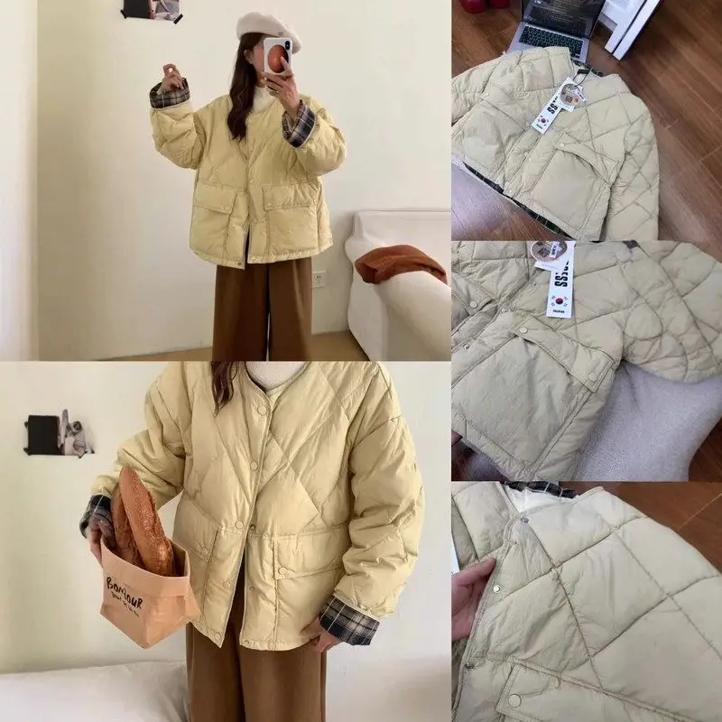 

Легкий женский топ Jaet в стиле пэчворк, свободный крой, круглый цвет, хлопок, полиэстер, наполненный волокном Princ Sve Sle