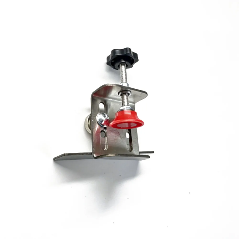 Cabinet Door Installation Positioner, Cabinet Frame Hidden Door, Stainless Steel Household Mounting Jig, Woodworking Tool