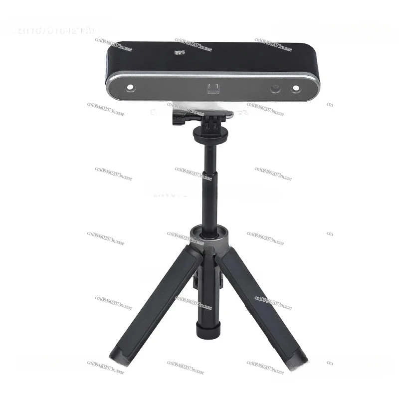 

High Precision Handheld 3D Laser Scanner, Suitable for 3D Printers, Handheld Stabilizer, Mobile Power Handle, Turntable, 0.05mm