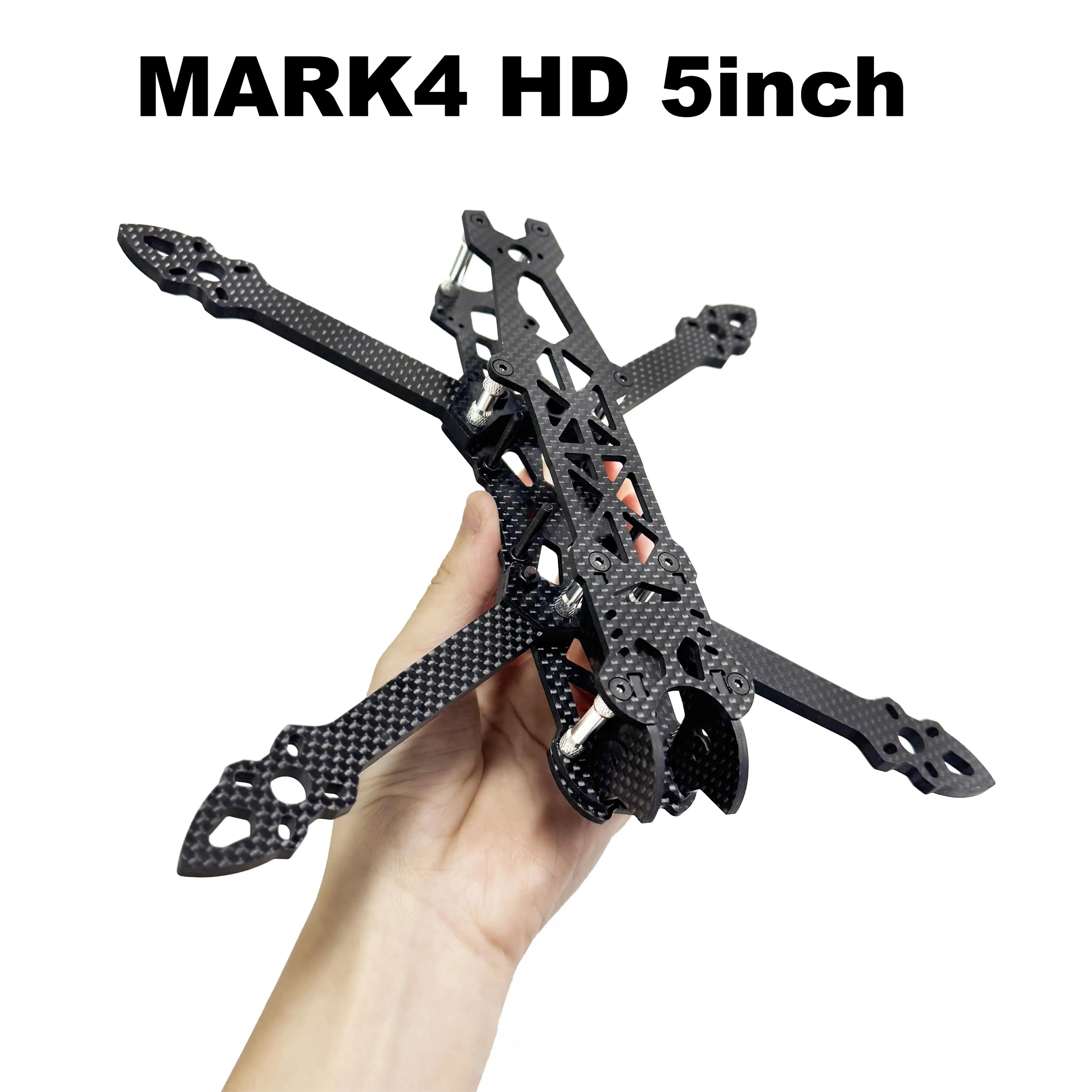 

BCUBE F4V3S PLUS MARK4-HD Mark 4 HD 5inch 240mm F4 V3 V3S FC Flight Controller RC Drone FPV Racing Quadcopter Betaflight INAV