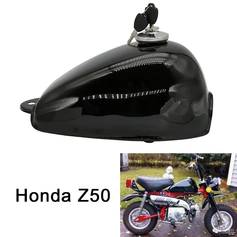 

Бензобак топливного бака, крышка бензобака для Honda Mini Trail Monkey Moto Bike Z50 Z50A Z50J Z50R