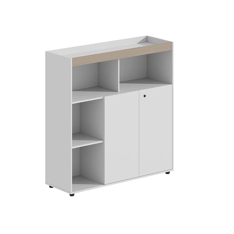 File Cabinet Office Furniture Filling Storage Cabinet Modern Wooden Office Cabinets