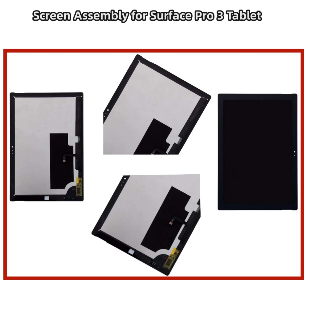 

Screen Assembly for Surface Pro 3 Tablet Accessories