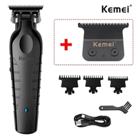 Kemei KM-2299 Hair Trimmer Machine Men's Haircut Machine Hair Clipper Professional Cutter Hair Cutting Machine Clipper