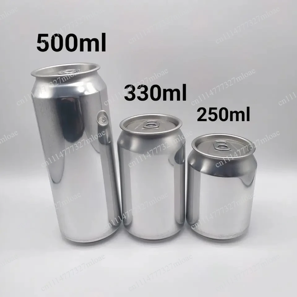 Food grade aluminum craft beer  beverage metal aluminum  can print logo.