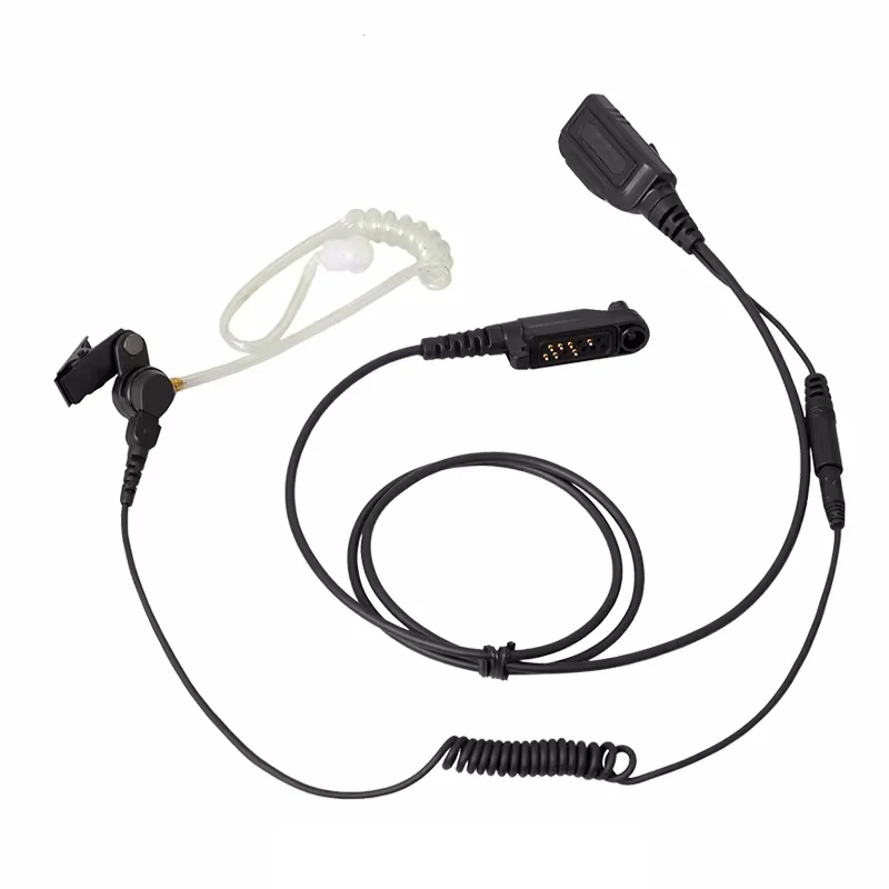 

Suitable for Hytera EAN22 walkie talkie conduit earphones PD682 PD662 PD602 X1p Z1p X1e PD680 PD660 PD600