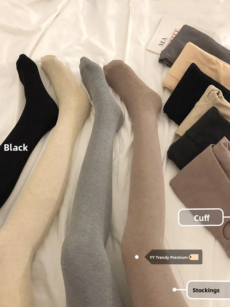 

Утепленные женские леггинсы-колготки для зимы с эффектом похудения, повседневные, с эластичным поясом