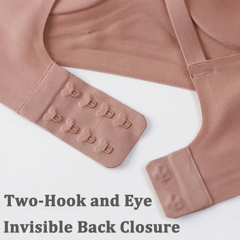 Сексуальный бесшовный бюстгальтер Youpin, Бюстгальтеры без косточек, мягкое интимное женское нижнее белье, женское тонкое Дамское белье, нижнее белье и пижамы