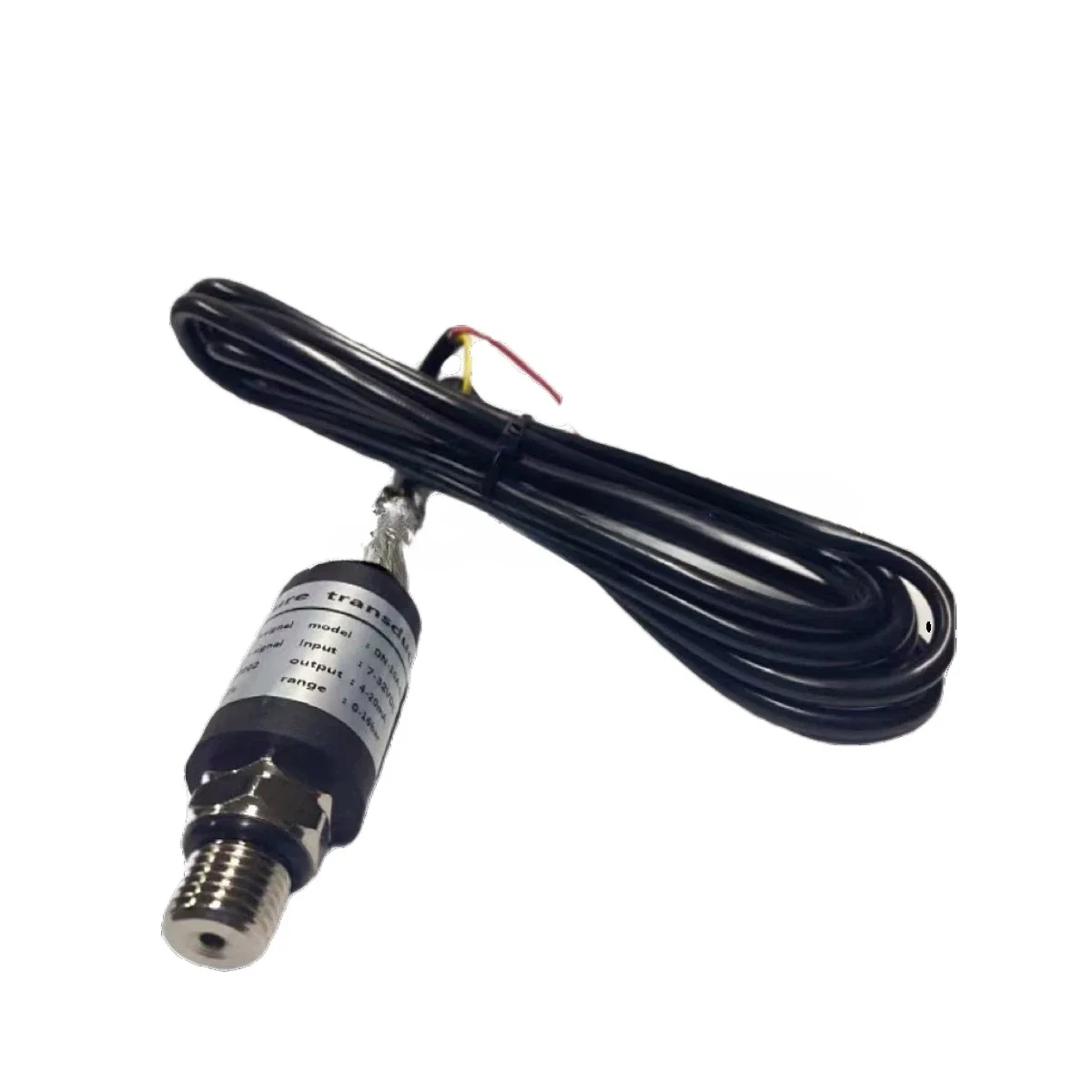 Variable frequency screw air compressor pressure sensor DN-10A-G1/4 7-32VDC 4-20mA pressure transmitter