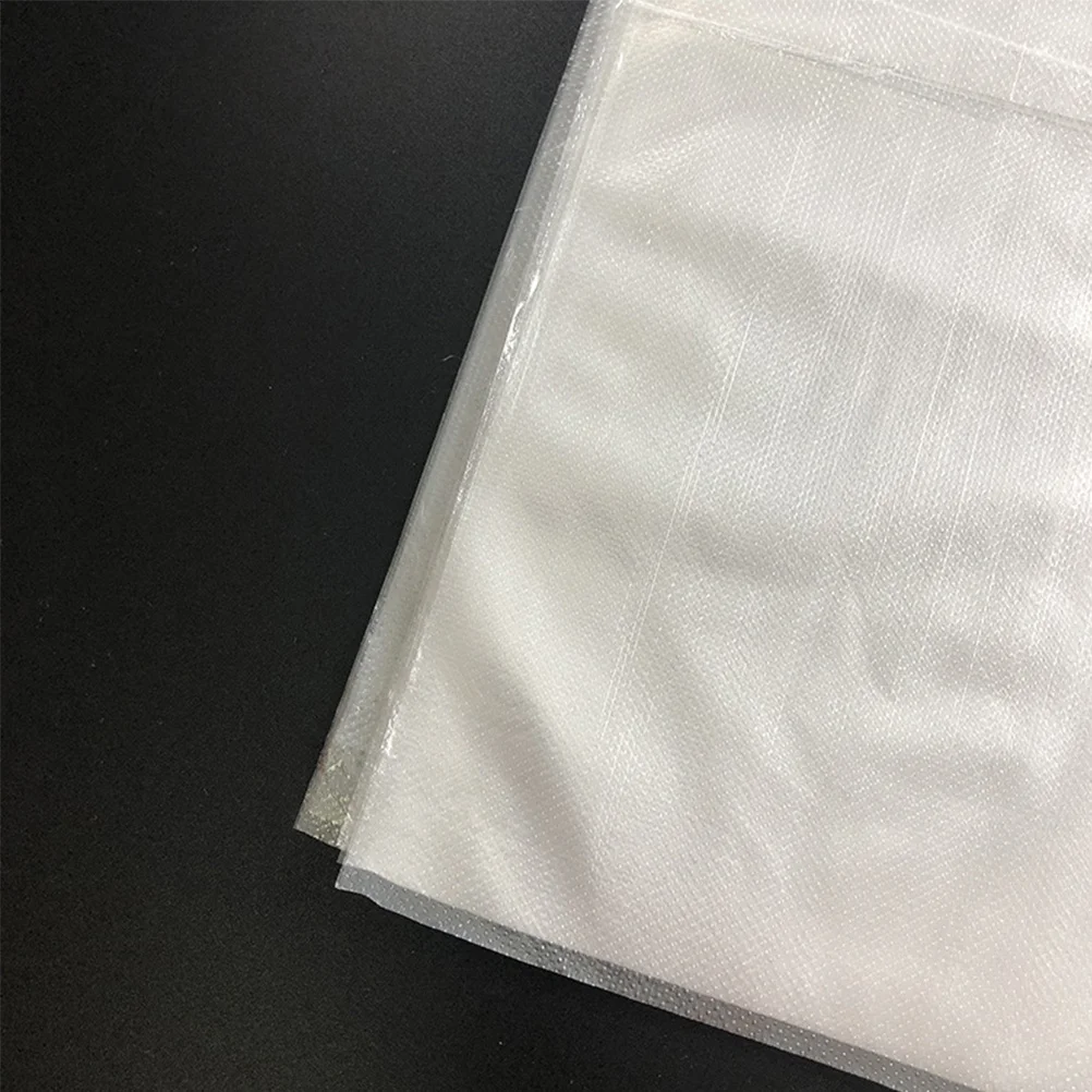 

2Packs Disposable Foot Bag Thickened Plastic Foot Bath Bag Pedicure Set for Home Beauty Salon Spa 55x65cm Breathable Footcare