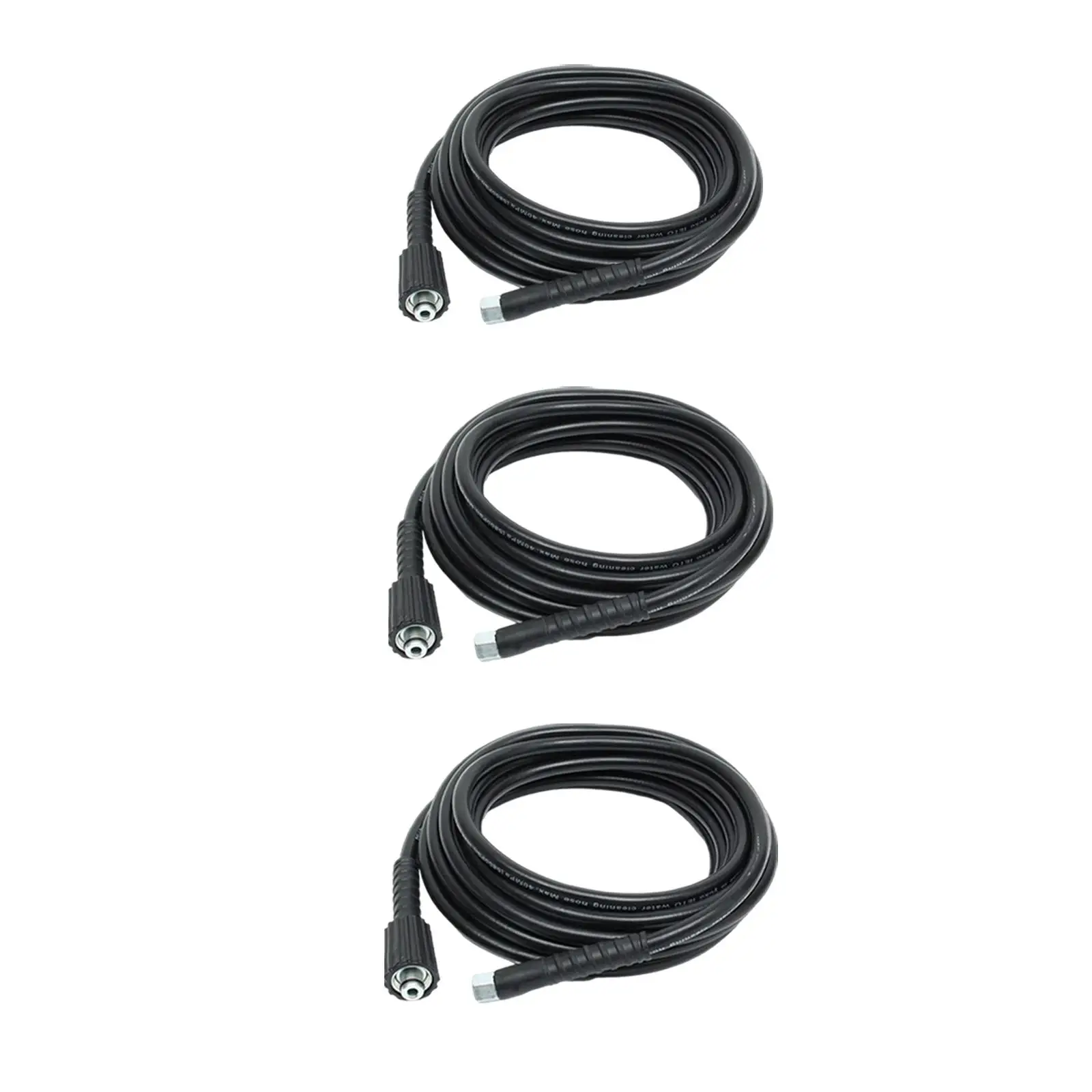 เครื่องฉีดน้ำแรงดันสูง, สายฉีดน้ำแรงดันสูงสำหรับเปลี่ยน M22x M14 สำหรับทำความสะอาดสวนหลังบ้านและรถยนต์