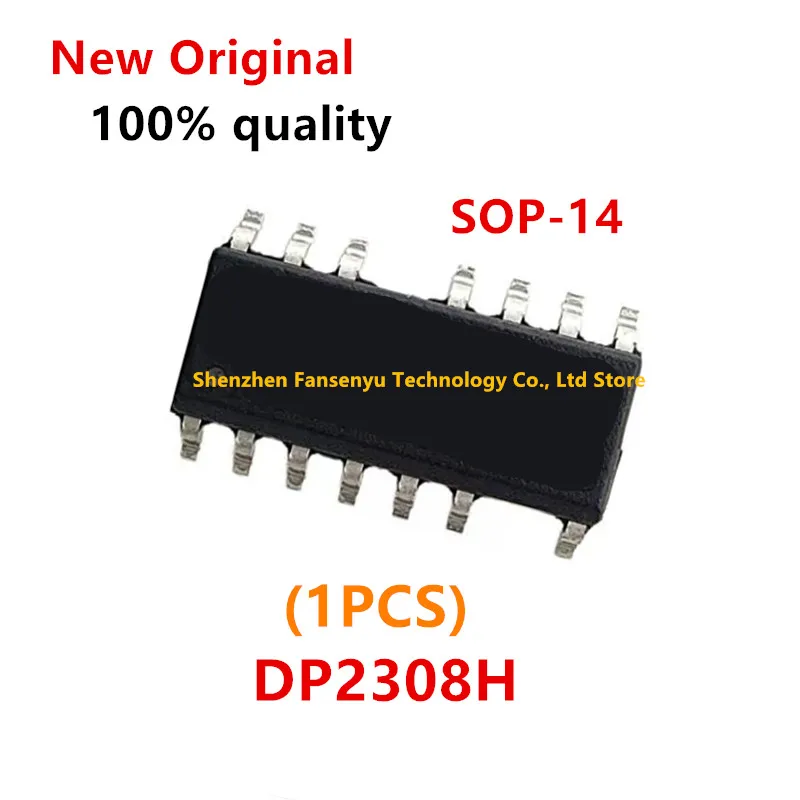 (1 pieza) 100% nuevo chipset DP2308H IDP2308H 1DP2308H SOP-14