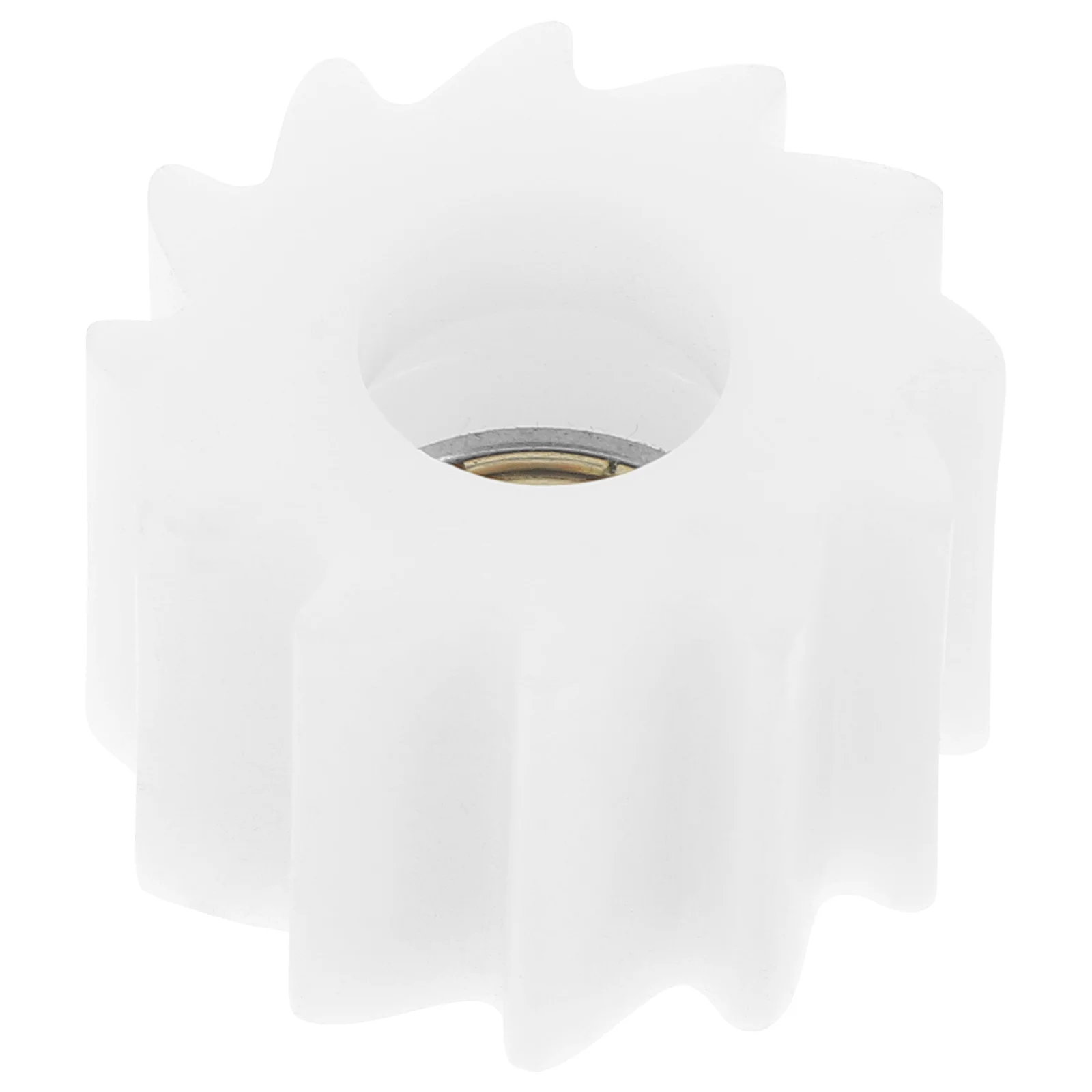 

Tensioner Tensor Guide Wheel Chain Adjuster Tool Roller White Bearing Steel Rollers