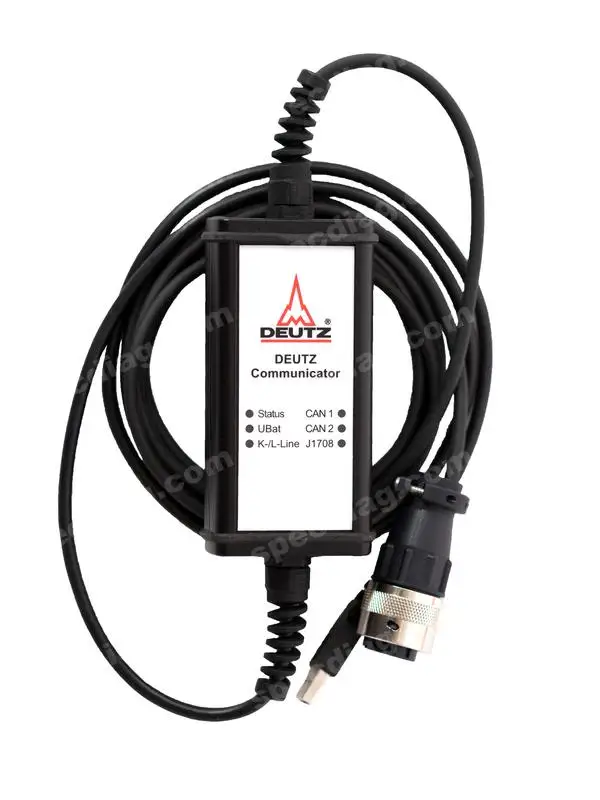 

FOR DEUTZ DIAGNOSTIC KIT
