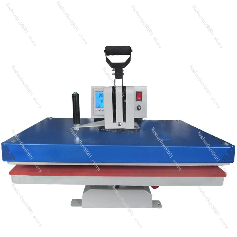 Shaking Head Heat Transfer Machine 40*60 Hot Stamping Machine Heat Transfer Machine Equipment T-shirt Pennant