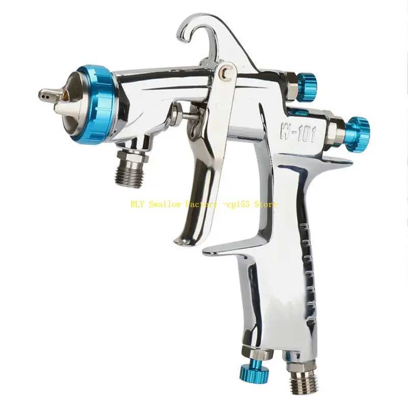 

Paint spray gun W101HVLP industrial grade manual gun W71 paint gun