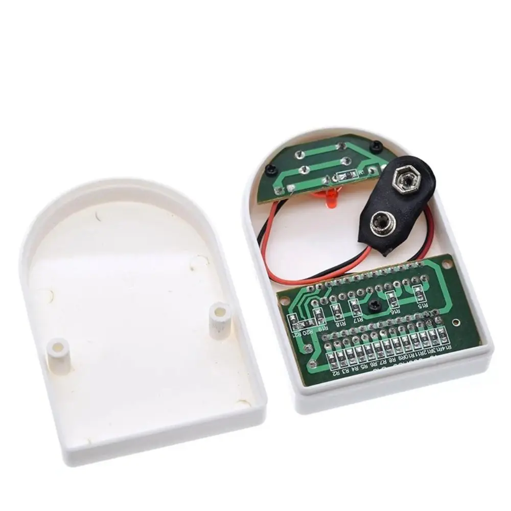 

Портативный тестер светодиодов 2~150 мА, профессиональный универсальный тестер для диодов, многофункциональный тестер лампочек для ремонта электроники