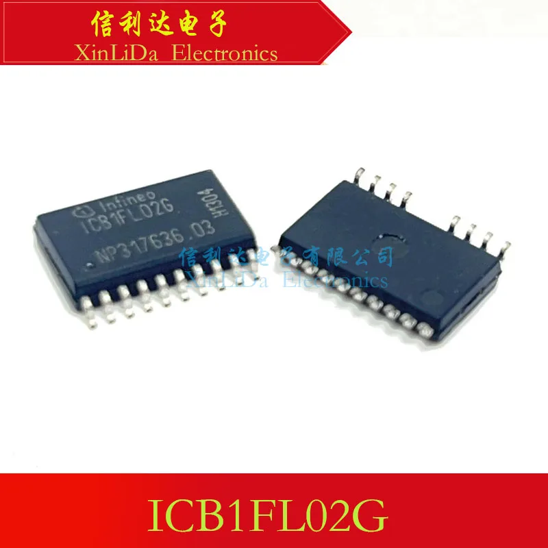 ICB1FL02G ICB1FL02 SOP18 Ballast The Controller Chip New and Original