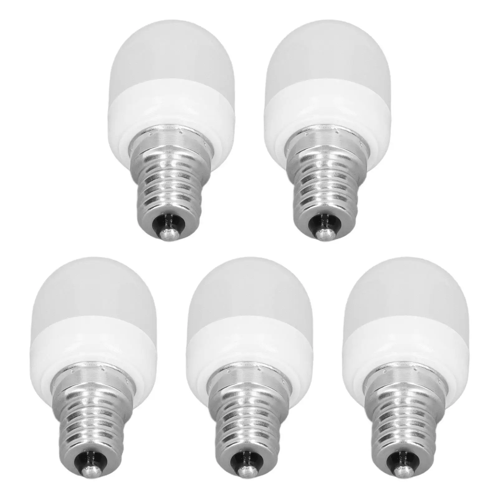 1.5W E12 Soft Light Ceiling Bulbs for bedroom - Energy Efficient Ambient Lighting