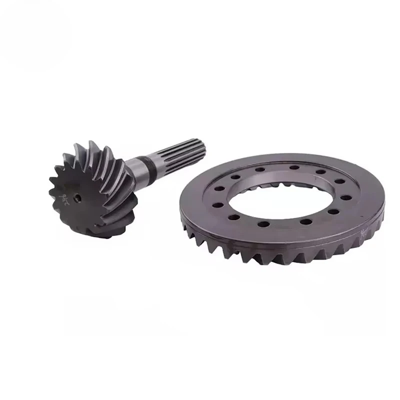 294189A1 86984108 384956A1 Bevel Gear Set 15/35T Fit Backhoe Loader 580 SL 580SM 580SM