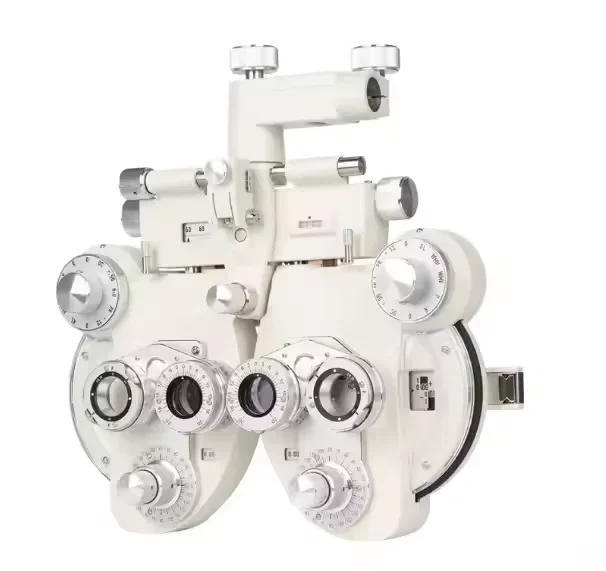 

VT-5B Manual Phoropter: Traditional Refractive Tool for Eye Examinations