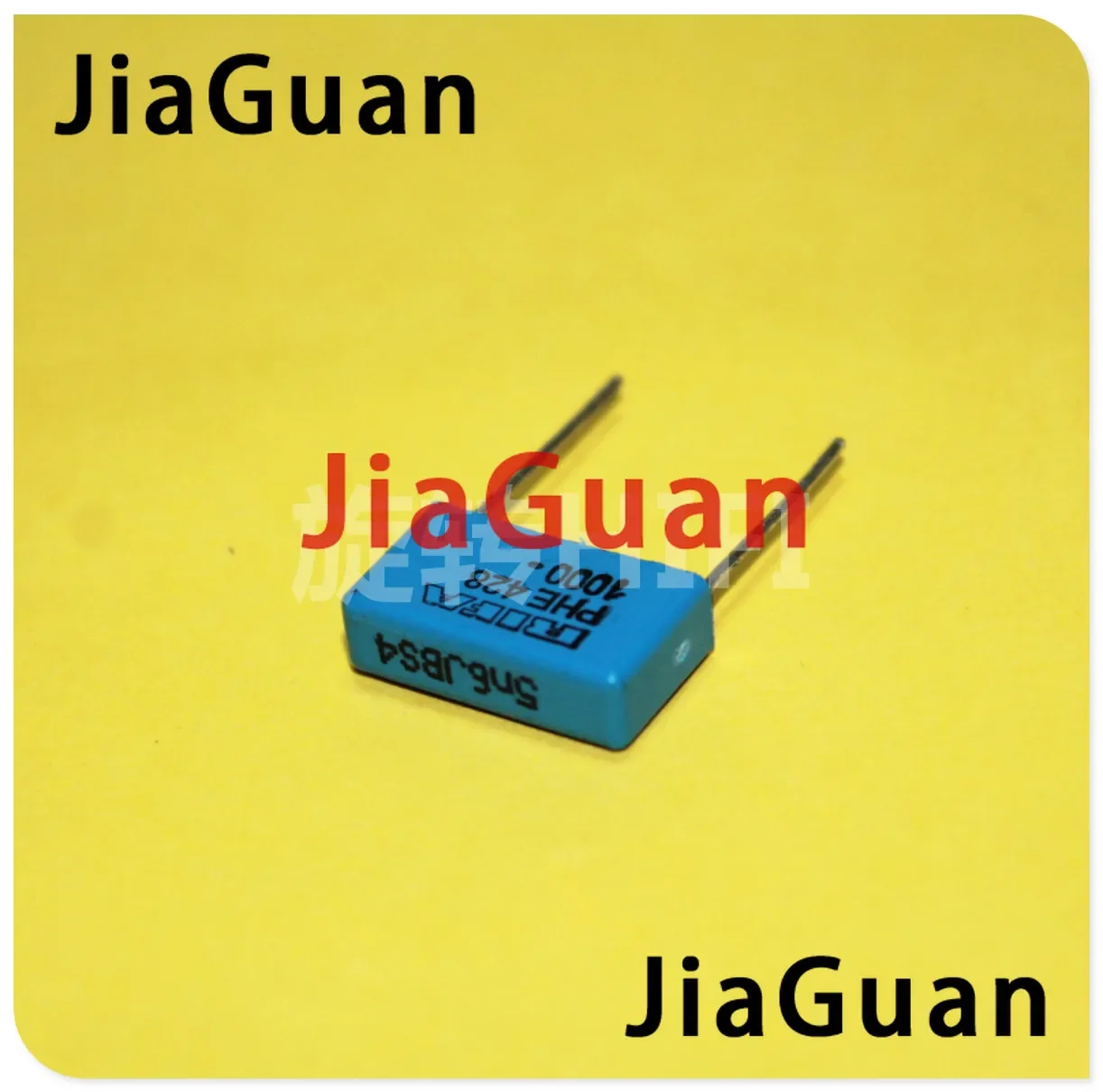 

10PCS RIFA PHE428 5600PF 1000V P15MM MKP KEMET 562/1000V audio blue film Capacitor 5.6NF 1KV 562 free shipping