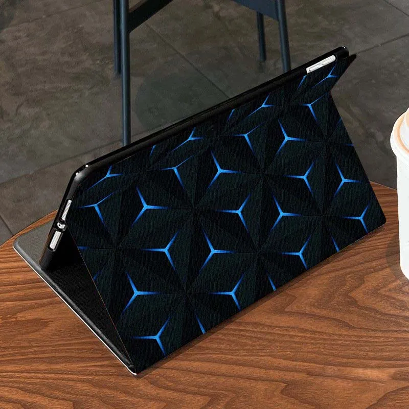 ألياف الكربون نمط فاخر ل ممن لهم الوسادة X SE 4 3 11 13.2 11.61 11.4 10.36 Pro 2 Air2 2025 نمط الحرير لينة اللوحي #2