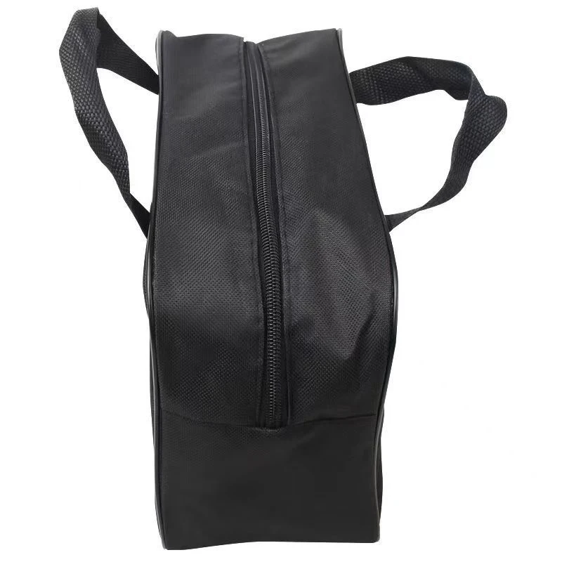 (SLGD-QTG)  1pc Car Air Compressor Pump Automotive Tool Black Organizer Bag Storage Handbag