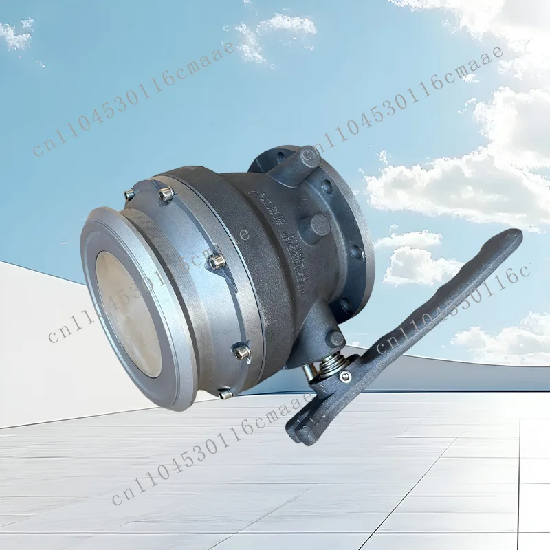 Suitable for valve tank car accessories, tank car valves, quick loading port accessories