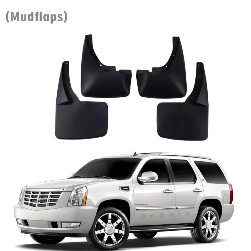 

For Cadillac Escalade, tire fender fender 07-14