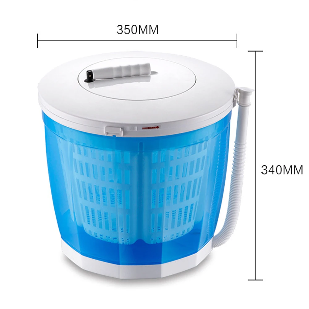 Portable Mini Traveling Outdoor Compact Spin Dryer