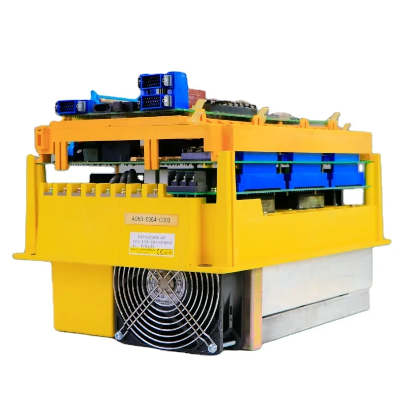 

spindle drive A06B-6064-H312#H550