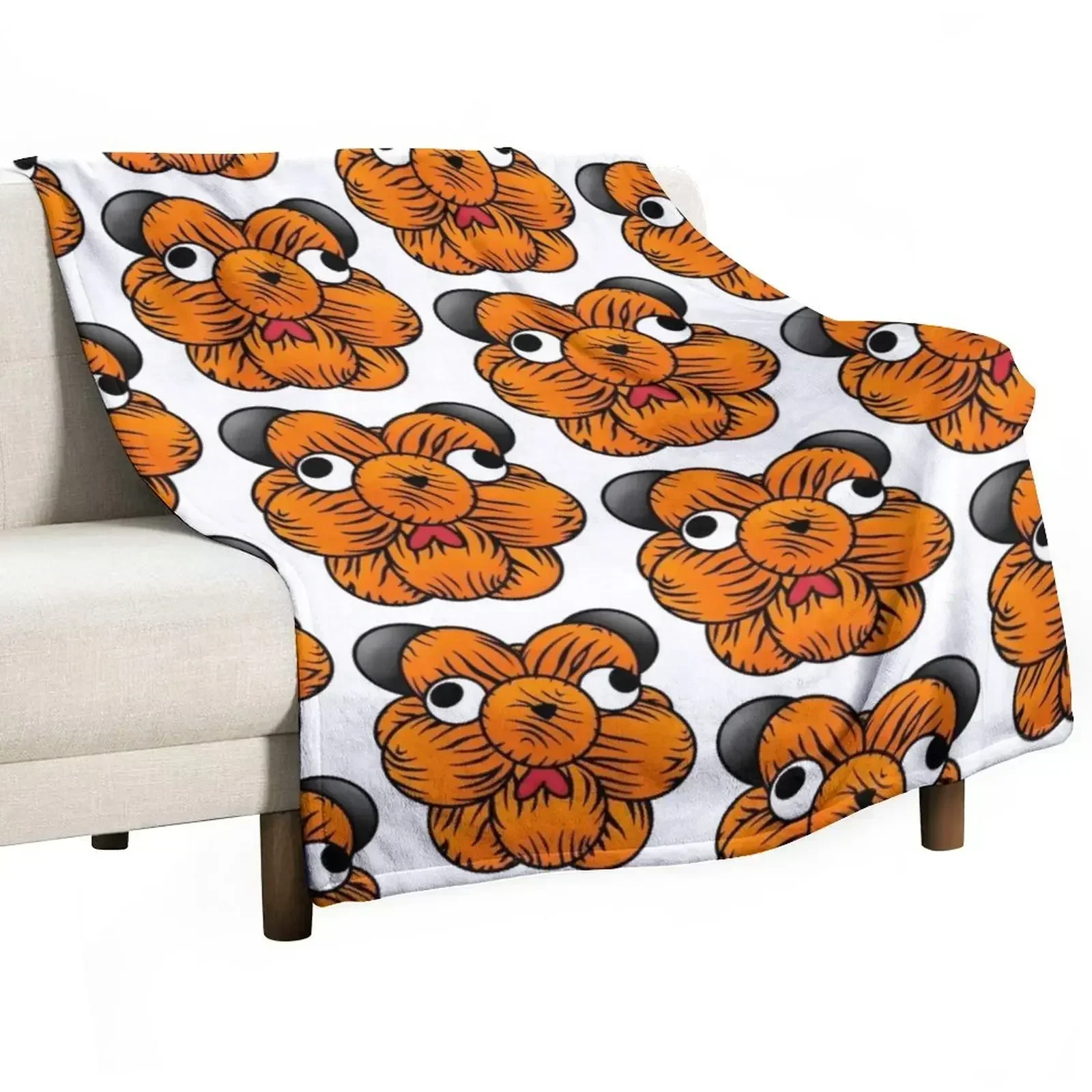 

Balloon Ritchie Throw Blanket Furry Decoratives for sofa cosplay anime Blankets