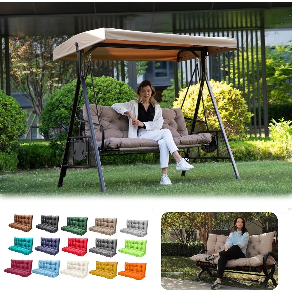 Porch Swing Cushion… - image