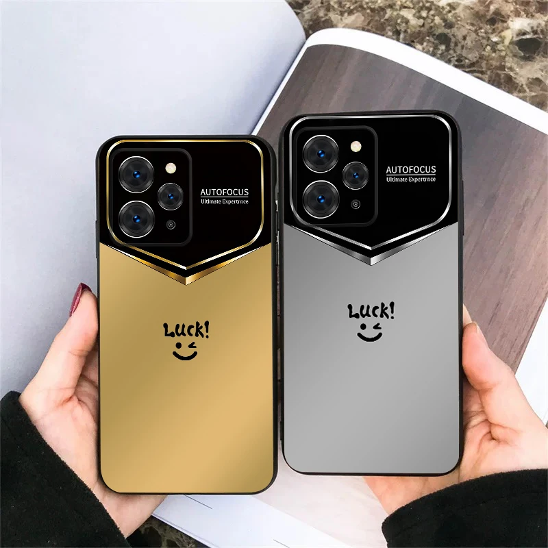

Light purple happiness For Redmi Note 9 9S 10 11 12 12S 13 Pro+ Plus 5G India 14 Pro 4G Global 14S 13C 14C TPU soft phone case