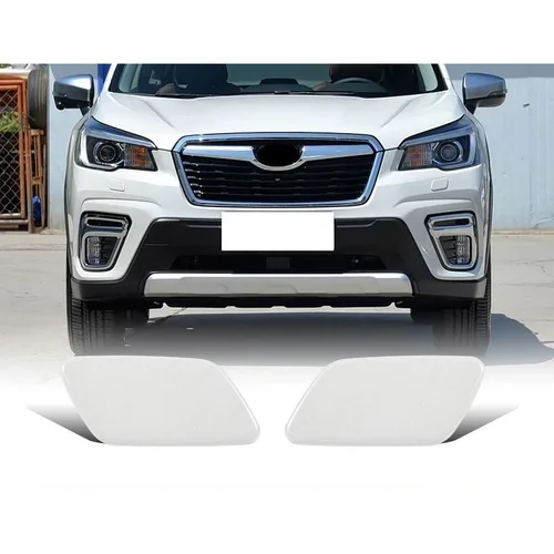 Imagen 2 del producto Para Subaru Forester 2019 2020 2021 Auto tapa de cubierta de arandela de faro de parachoques delantero izquierdo o derecho