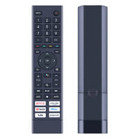 ERF3J80H Voice Remote Control for Hisense Smart TV U6G 55U6G 50U6G 65U6G 75U6G 50U68G 55U68G 65U68G 75U68G A6G 75A6G 43A6G