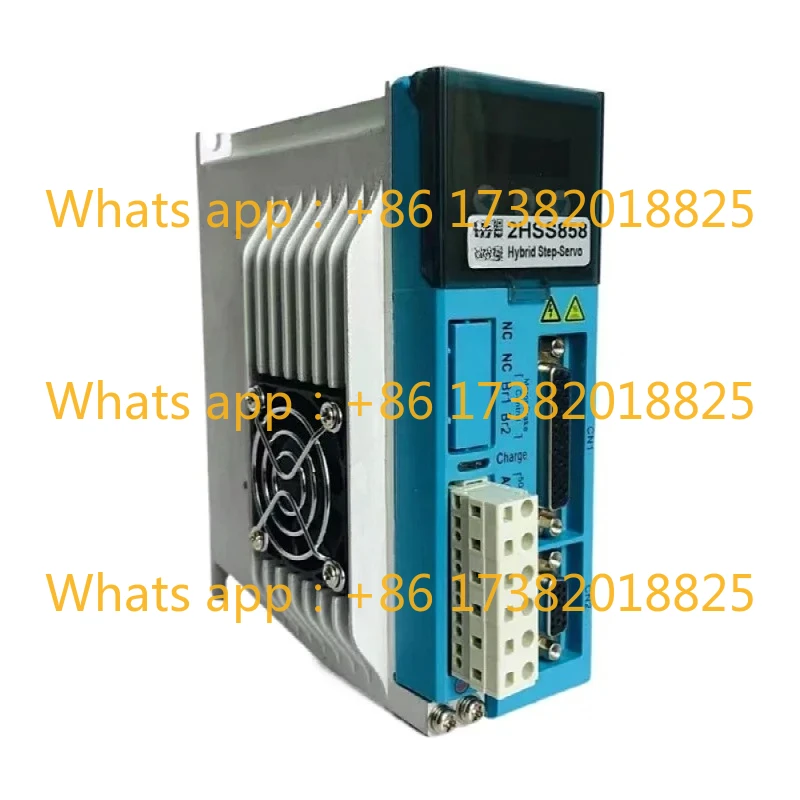 2HSS858 86 closed-loop stepper motor digital display driver, woodworking machine engraving controller maintenance