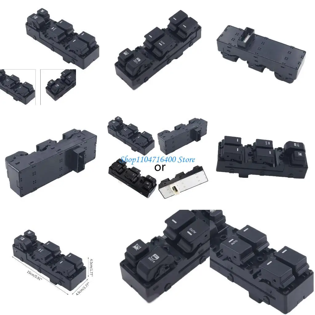 

y1gd Power Window Electric Lifter Switch for Hyundai 93573-2P000