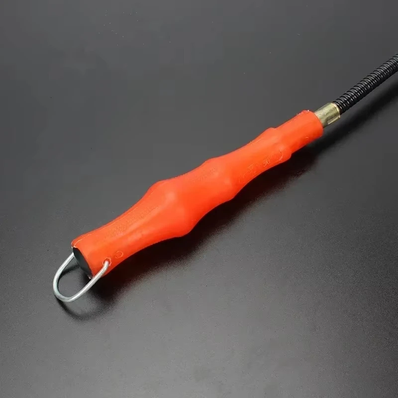 Hose magnetic picker flexible suction rod strong magnetic suction rod metal magnetic rod bending auto repair tool