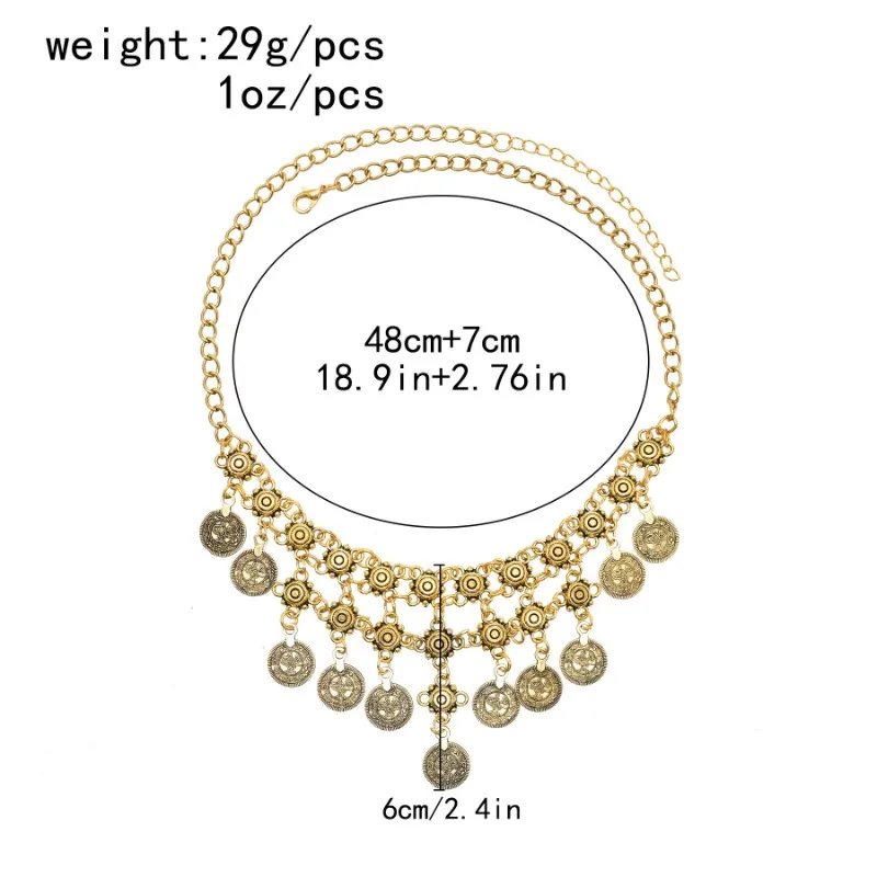 Thumbnail 4 - #17 Ranked Womens Choker Necklaces Picks in 2026