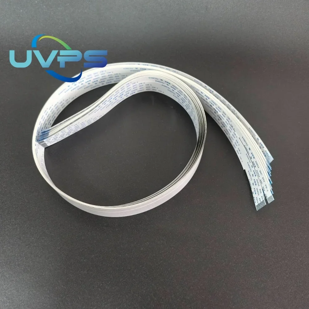 10pcs high quality Scan Cable For HP OfficeJet Pro 8710 8715 8717 8719 D9L18A J6X76A J6X79A T0G49A Printer Parts about 68cm