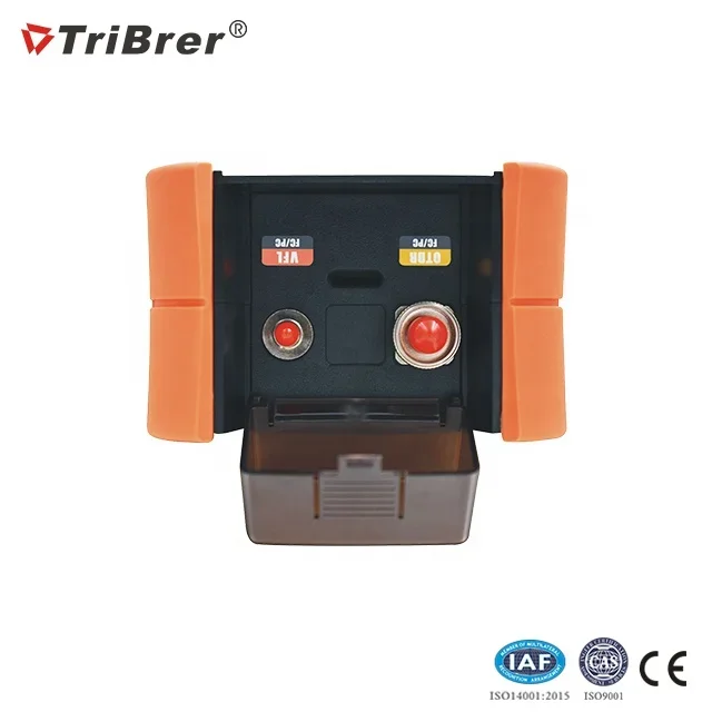 TriBrer Brands Palm OTDR portatile MINI 60 km SM FTTH dalla Cina