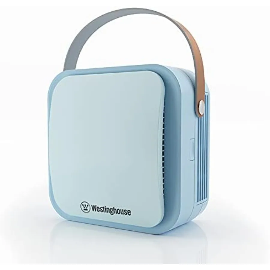 

1804 Patented NCCO Technology Portable Air Purifier with True HEPA Filter and NCCO Technology - Removes Bacteria Viruses VOCs A