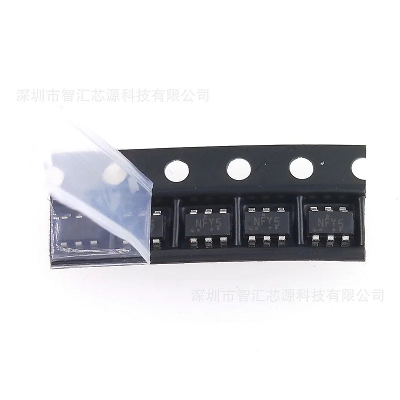 100PCS/LOT TPD4E001DBVR NFY5 SOT23-6  PRTR5V0U4D 4DW PESD3V3S4UD WPCLAMP0504D CDSOT236-0504C NDC7002N new original